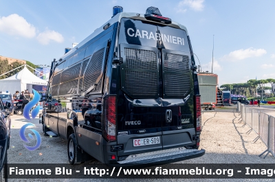 Iveco Daily VI serie restyle
Carabinieri
VIII Battaglione "Lazio"
CC ER 509
Parole chiave: Iveco Daily_VIserie_restyle CCER509