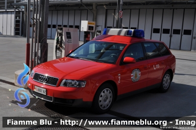 Audi A4 Avant III serie
Vigili del Fuoco
Corpo Permanente di Bolzano
Berufsfeuerwehr Bozen
Autocomando
VF 002 BZ
Parole chiave: Audi A4_Avant_IIIserie VF002BZ