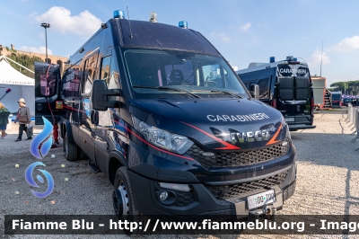 Iveco Daily VI serie
Carabinieri
Nucleo Subacquei
Allestimento GB Barberi
CC DQ 700
Parole chiave: Iveco Daily_VIserie CCDQ700