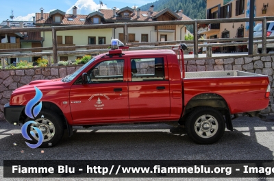 Mitsubishi L200 III serie 
Vigili del Fuoco
Distretto della Val Di Sole
Corpo Volontario di Pellizzano (TN)
VF Z09 TN
Parole chiave: Mitsubishi L200_IIIserie VFZ09TN