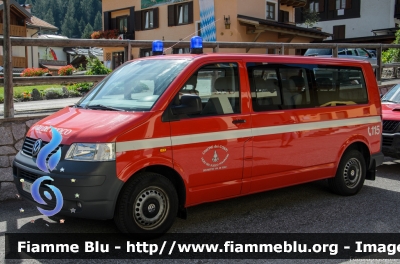 Volkswagen Transporter T5 
Vigili del Fuoco
Distretto della Val di Sole
Veicolo ospitato dal corpo di Pellizzano (TN)
VF 6A7 TN
Parole chiave: Volkswagen Transporter_T5 VF6A7TN