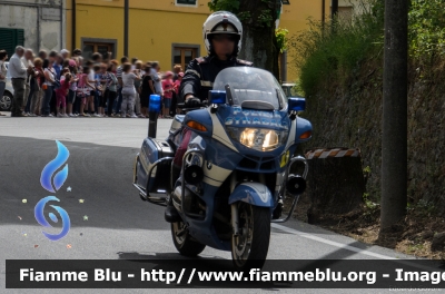 Bmw R850RT II serie
Polizia di Stato
Polizia Stradale
in scorta al Giro d'Italia 2015
Parole chiave: Bmw R850RT_IIserie Giro_Italia_2015