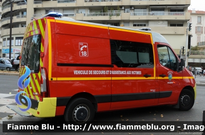 Renault Master V serie
France - Francia
Sapeur Pompiers SDIS 06 Alpes Maritimes
GT Nice Montagne - C511
Allestimento Picot di Gruau 
Parole chiave: Renault Master_Vserie Ambulanza