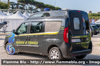 Fiat Doblò XL IV serie
Guardia Di Finanza
Servizio Cinofili
GdiF 196 BQ
Parole chiave: Fiat Doblò_XL_IVserie GdiF196BQ Villaggio_Difesa_2024