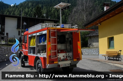 Mercedes-Benz Unimog U100L
Vigili del Fuoco
Distretto della Val Di Sole
Corpo Volontario di Pellizzano (TN)
allestimento Fulmix
VF F36 TN
Parole chiave: Mercedes-Benz Unimog U100L VFF36TN