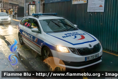 Skoda Octavia Wagon V serie
France - Francia
Police Nationale
Parole chiave: Skoda Octavia_Wagon_Vserie