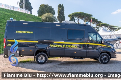 Iveco Daily VI serie I restyle
Guardia di Finanza
Nucleo Sommozzatori
Allestimento GB Barberi
GdiF 455 BQ
Parole chiave: Iveco Daily_VIserie_Irestyle GdiF455BQ Villaggio_Difesa_2024