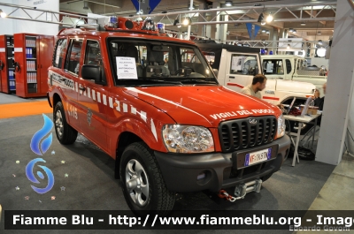 Mahindra Goa
Vigili del Fuoco
Distretto di Fiemme
Corpo Volontario di Cavalese (TN)
VF 1K8 TN
Parole chiave: Mahindra Goa VF1K8TN Civil_Protect_2011