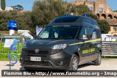 Fiat Doblò XL IV serie
Guardia Di Finanza
Servizio Cinofili
GdiF 196 BQ
Parole chiave: Fiat Doblò_XL_IVserie GdiF196BQ Villaggio_Difesa_2024