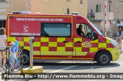 Renault Master V serie
France - Francia
Sapeur Pompiers SDIS 83 - Du Var
Saint Tropez - VSAV 0154
Allestimento Picot di Gruau
Parole chiave: Renault Master_Vserie Ambulanza