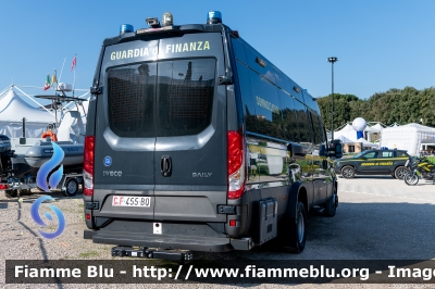 Iveco Daily VI serie I restyle
Guardia di Finanza
Nucleo Sommozzatori
Allestimento GB Barberi
GdiF 455 BQ
Parole chiave: Iveco Daily_VIserie_Irestyle GdiF455BQ Villaggio_Difesa_2024