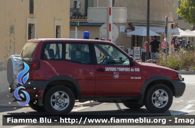 Nissan Terrano II serie restyle
France - Francia
Sapeur Pompiers SDIS 83 - Du Var
Saint Tropez - VTT 00208
Parole chiave: Nissan Terrano_IIserie_restyle