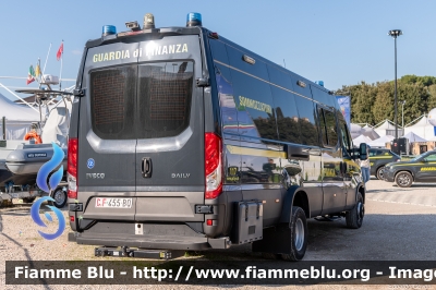 Iveco Daily VI serie I restyle
Guardia di Finanza
Nucleo Sommozzatori
Allestimento GB Barberi
GdiF 455 BQ
Parole chiave: Iveco Daily_VIserie_Irestyle GdiF455BQ Villaggio_Difesa_2024