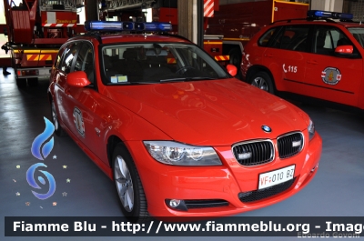 Bmw 320 Touring E91 restyle
Vigili del Fuoco
Corpo Permanente di Bolzano
Berufsfeuerwehr Bozen
Autocomando
VF 010 BZ
Parole chiave: Bmw 320_Touring_E91_restyle VF010BZ