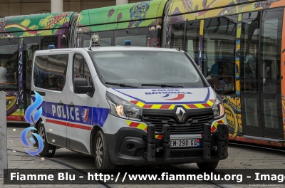 Renault Trafic IV serie
France - Francia
Police Nationale
Parole chiave: Renault Trafic_IVserie