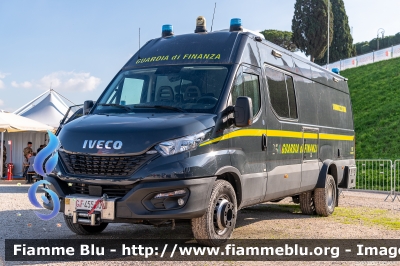 Iveco Daily VI serie I restyle
Guardia di Finanza
Nucleo Sommozzatori
Allestimento GB Barberi
GdiF 455 BQ
Parole chiave: Iveco Daily_VIserie_Irestyle GdiF455BQ Villaggio_Difesa_2024