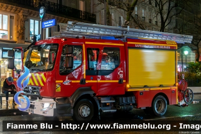 Renault D
France - Francia
Sapeurs Pompiers de Paris
allestimento Gimaex
FPTL 119
Parole chiave: Renault D