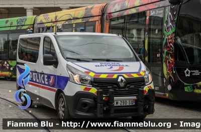 Renault Trafic IV serie
France - Francia
Police Nationale
Parole chiave: Renault Trafic_IVserie