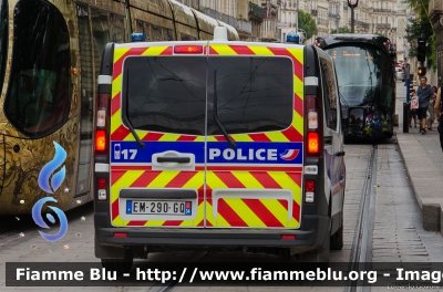 Renault Trafic IV serie
France - Francia
Police Nationale
Parole chiave: Renault Trafic_IVserie