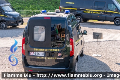 Fiat Doblò XL IV serie
Guardia Di Finanza
Servizio Cinofili
GdiF 196 BQ
Parole chiave: Fiat Doblò_XL_IVserie GdiF196BQ Villaggio_Difesa_2024