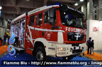 Man TGM 18.340 4x4 II serie 
Vigili del Fuoco
Unione Distrettuale Bassa Val Pusteria
Corpo Volontario di Molini di Tures (BZ)
Freiwillige Feuerwehr Mühlen in Taufers
Polisoccorso Pesante allestimento Ziegler
VF FW 32J
Parole chiave: Man TGM_18.340_4x4_IIserie VFFW32J Civil_Protect_2011