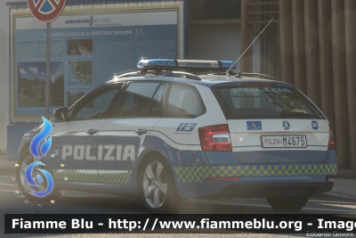 Skoda Octavia Wagon V serie
Polizia di Stato
Polizia Autostradale in servizio sulla rete SAT
Allestimento Focaccia
Decorazione Grafica Artlantis
Con nuova decorazione
POLIZIA M4675
Parole chiave: Skoda Octavia_Wagon_Vserie POLIZIAM4675