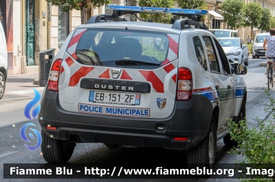 Dacia Duster
France - Francia
Police Municipale Montpellier
Parole chiave: Dacia Duster