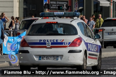 Peugeot 307 III serie
France - Francia
Police Nationale
Parole chiave: Peugeot 307_IIIserie