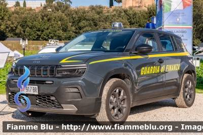 Jeep Avenger
Guardia di Finanza
Allestimento Elevox
GdiF 917 BR
Parole chiave: Jeep Avenger GdiF917BR Villaggio_Difesa_2024