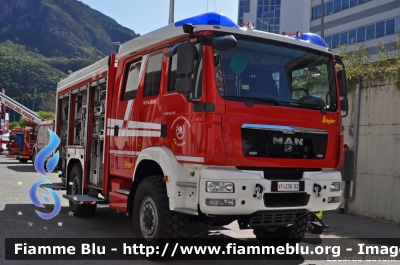 Man TGM 10.340 4x4 II serie 
Vigili del Fuoco 
Corpo Volontario di San Valentino alla Muta - St. Valentin auf der Haide (BZ)
AutoPompaSerbatoio allestimento Ziegler
VF 256 BZ 
Parole chiave: Man TGM_10.340_4x4_IIserie VF256BZ Civil_Protect_2011