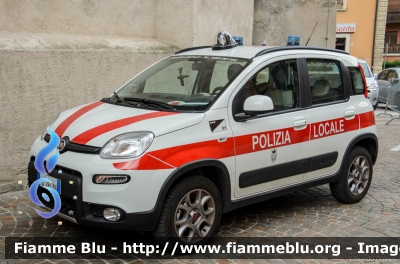 Fiat Nuova Panda 4x4 II serie
Polizia Locale Unione Bassa Val di Sole (TN)
Comune di Malè 
POLIZIA LOCALE YA 284 AN
Parole chiave: Fiat Nuova_Panda_4x4_IIserie POLIZIALOCALEYA284AN