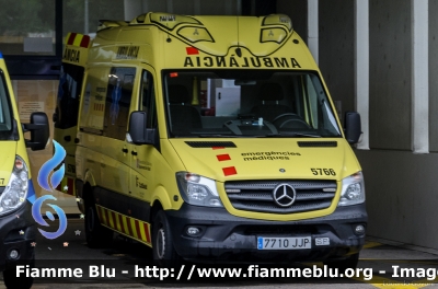 Mercedes-Benz Sprinter III serie restyle
España - Spagna
CatSalud Emergencias Médicas
Generalità de Catalunya
Allestita Ambulanz Mobile
Parole chiave: Mercedes-Benz Sprinter_IIIserie_restyle Ambulanza