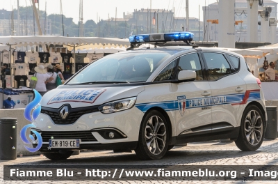 Renault Scenic IV serie
France - Francia
Police Municipale Marseille
Parole chiave: Renault Scenic_IVserie