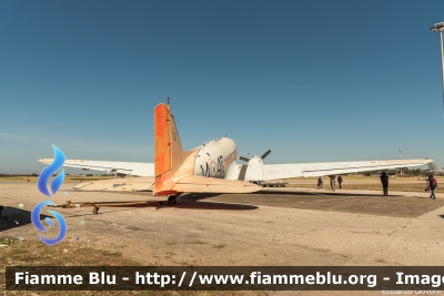 Douglas C-47 "Dakota"
Aeronautica Militare Italiana
Esposto presso l'Aeroporto militare Mario de Bernardi - Pratica di Mare (RM)
14-46
Parole chiave: Douglas C-47