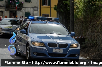 Bmw 320 Touring E91 restyle 
Polizia di Stato
Polizia Stradale
POLIZIA H4276
Parole chiave: Bmw 320_Touring_E91_restyle POLIZIAH4276 Giro_Italia_2015