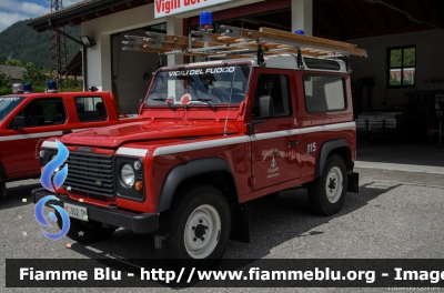 Land-Rover Defender 90
Vigili del Fuoco
Distretto della Val Di Sole
Corpo Volontario di Monclassico (TN)
VF 9D2 TN
Parole chiave: Land-Rover Defender_90 VF9D2TN