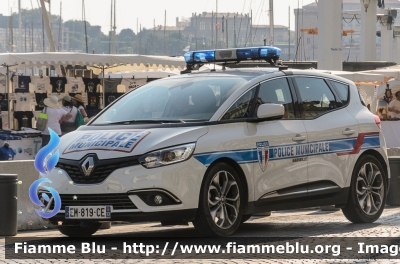 Renault Scenic IV serie
France - Francia
Police Municipale Marseille
Parole chiave: Renault Scenic_IVserie