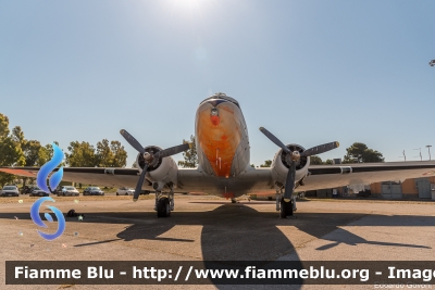 Douglas C-47 "Dakota"
Aeronautica Militare Italiana
Esposto presso l'Aeroporto militare Mario de Bernardi - Pratica di Mare (RM)
14-46
Parole chiave: Douglas C-47