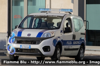 Fiat Qubo II serie
Polizia Municipale Castellammare di Stabia (NA)
POLIZIA LOCALE YA 355 AN
Parole chiave: Fiat Qubo_IIserie POLIZIALOCALEYA355AN