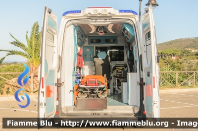 Volkswagen Crafter II serie
Pubblica Assistenza Capoliveri (LI)
Allestita Ambitalia - Qtx
Parole chiave: Volkswagen Crafter_IIserie Ambulanza