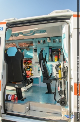 Volkswagen Crafter II serie
Pubblica Assistenza Capoliveri (LI)
Allestita Ambitalia - Qtx
Parole chiave: Volkswagen Crafter_IIserie Ambulanza