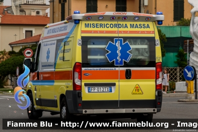 Fiat Ducato X290
Misericordia Massa San Francesco 
Allestita Orion
Parole chiave: Fiat Ducato_X290 Ambulanza