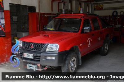 Mitsubishi L200 III serie
Vigili del Fuoco
Distretto della Val Di Sole
Corpo Volontario di Commezzadura (TN)
VF Z97 TN
Parole chiave: Mitsubishi L200_IIIserie VFZ97TN