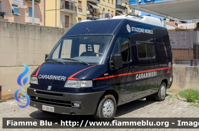 Fiat Ducato II serie
Carabinieri
Stazione Mobile
CC AH 484
Parole chiave: Fiat Ducato_IIserie CCAH484