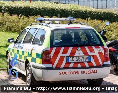 Skoda Octavia Wagon I serie
Azienda ULSS 3 Serenissima
118 Mestre Emergenza
Parole chiave: Skoda Octavia_Wagon_Iserie Jesolo_EAS-2018