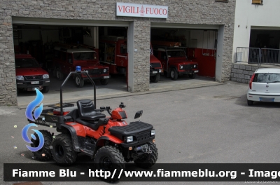 Polaris Sportman 6x6
Vigili del Fuoco
Distretto della Val Di Sole
Corpo Volontario di Commezzadura (TN)
VF E92 TN
Parole chiave: Polaris Sportman_6x6 VFE92TN