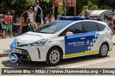 Toyota Prius+
España - Spagna
Guardia Urbana
Ajuntament de Barcelona
Parole chiave: Toyota Prius+