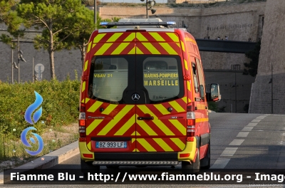 Mercedes-Benz Sprinter III serie
France - Francia
Marins Pompiers de Marseille
VSAV 21
Allestimento Sanicar di Gruau
Parole chiave: Mercedes-Benz Sprinter_IIIserie Ambulanza