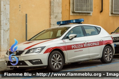 Seat Leon III serie
Polizia Municipale Pescia (PT)
Codice Automezzo: 2
Allestita Ciabilli
Parole chiave: Seat Leon_IIIserie