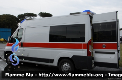 Fiat Ducato X290
Ambulanza dimostrativa Mariani Fratelli
Parole chiave: Fiat Ducato_X290 Ambulanza HEMS_2015